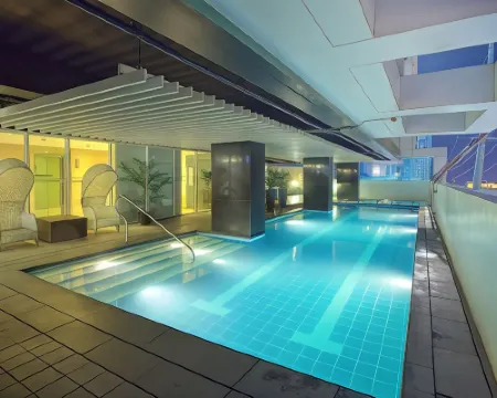 อินจัปทาวเวอร์โรงแรม โรงแรมในอิโลอิโล