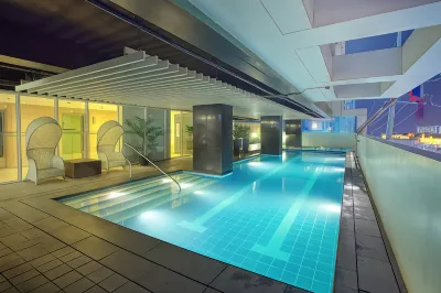 Injap Tower Hotel Hotels near Central Philippine University
