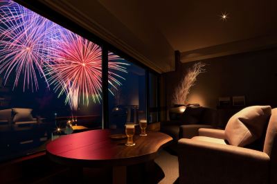 オーシャンビュースイート（定員4名） 星野リゾート 界 アンジンの写真