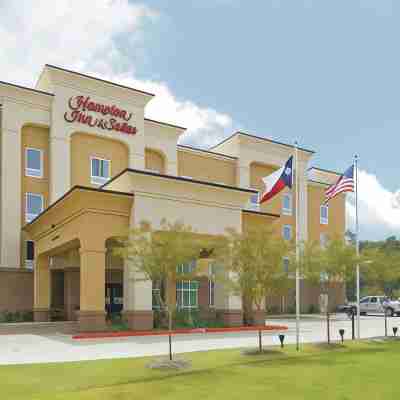 Hampton Inn & Suites Palestine Hotel Exterior