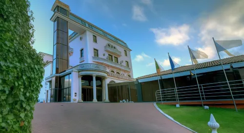 호텔 도 산도 비즈니스 & 네이쳐