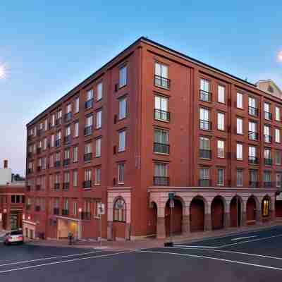 Residence Inn Halifax Downtown Hotel Exterior