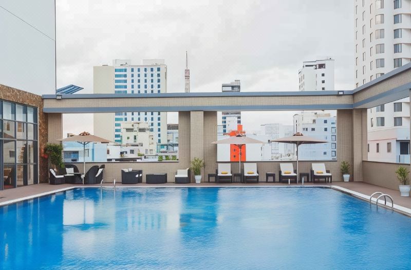 Muong Thanh Luxury Nha Trang Hotel photo 3