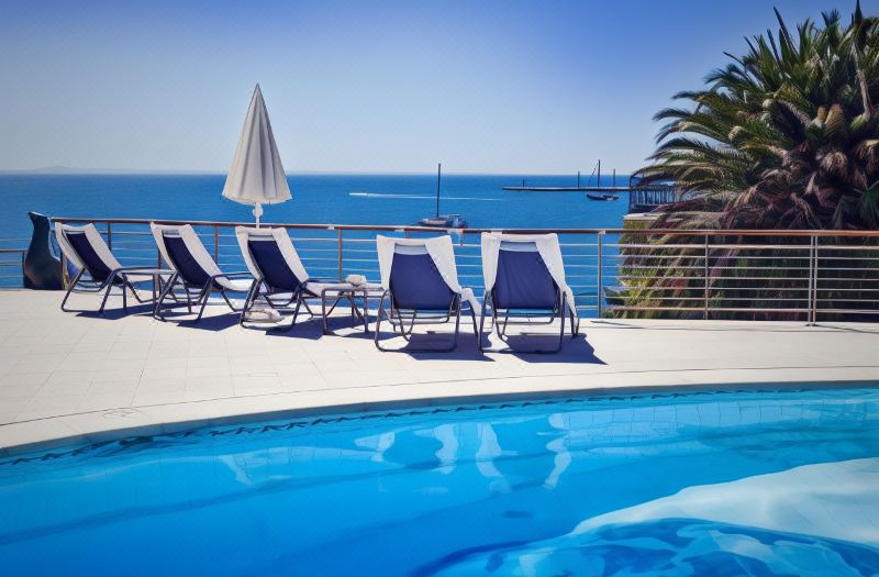 The Albatroz Hotel photo 2