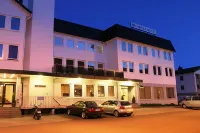 Nordfjord Hotell - Bryggen Hotels in Eids kommun