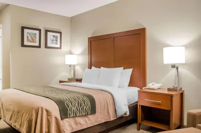 Comfort Inn Hôtels à : Idaho Falls