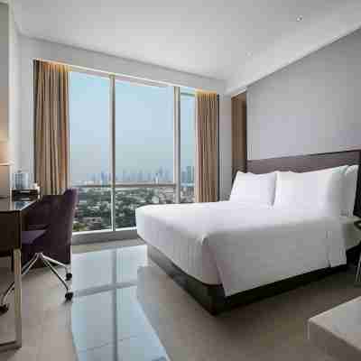 Hotel Santika Premiere Hayam Wuruk Jakarta Rooms