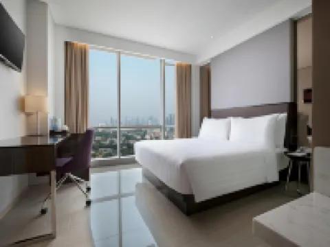 Hotel Santika Premiere Hayam Wuruk Jakarta Hotels near Jakarta History Museum