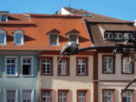 Staycity Aparthotels Heidelberg Hotels in Heidelberg