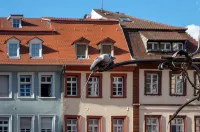 Staycity Aparthotels Heidelberg Hotels in der Nähe von Christliche Baptisten-Gemeinde Heidelberg e.V.