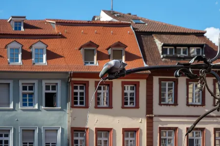 Staycity Aparthotels Heidelberg Отели рядом с достопримечательностью «Библиотека Гейдельбергского университета»