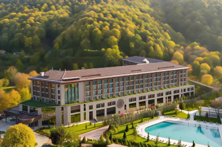 NG Enjoy Отели в г. Сапанджа