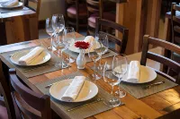 Santíssimo Resort - petit déjeuner