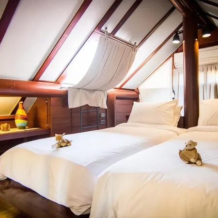 Lala Mukha Tented Resort Khao Yai