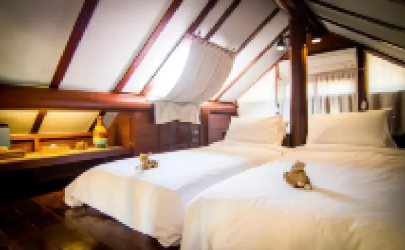 ลาลา มูก้า เต็นท์ รีสอร์ท เขาใหญ่