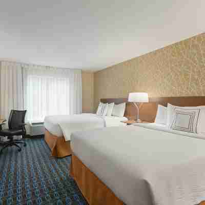 Fairfield Inn & Suites Pittsburgh Airport/Robinson Township Rooms