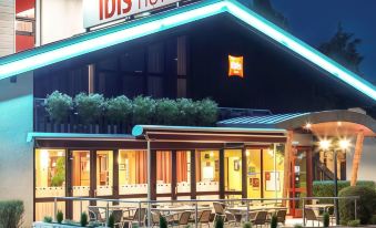 ibis budget Pontarlier