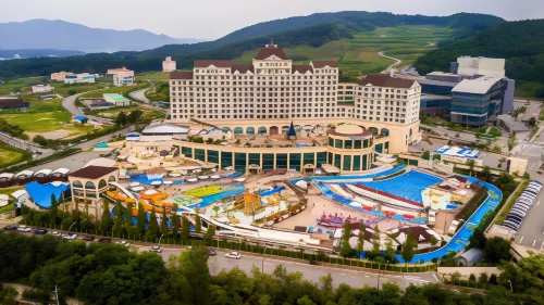 Sono Belle Cheonan Hotels in Cheonan-si