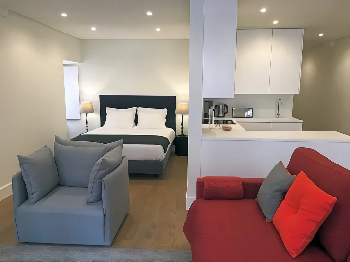 Lisbon Serviced Apartments - Bairro Alto