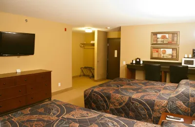 Americas Best Value Inn Big Lake Hotels in Otsego