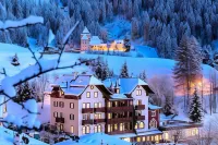 Grand Hotel Wolkenstein Hotel a Selva di Val Gardena