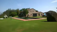 Agriturismo Podere Casano Hotels in Radicofani