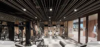 Grand Bay Resort Hotel - Gym