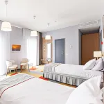 Hotel Rakurs Hotels in der Nähe von Ul'yanovskaya Ekspeditsiya Povolzhskogo Filiala Gosudarstvennoy Inventarizatsii Lesov