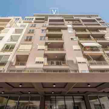 VH Euro Star Durres Hotel & Private Beach Hotel Exterior