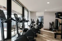 Waldhotel by Bürgenstock - Gym