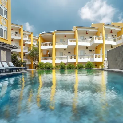 Hoi An Aurora Riverside Hotel and Spa Hotels near Cam Thanh