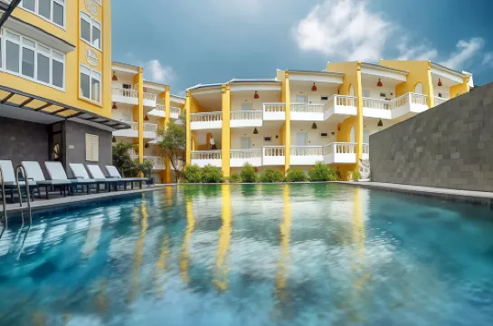 Hoi An Aurora Riverside Hotel and Spa