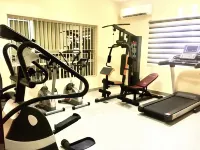 Providence Hotel and Suites - Gym