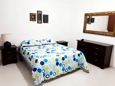 Cozy Private Room in Santo Domingo's El Malecón Các khách sạn ở 