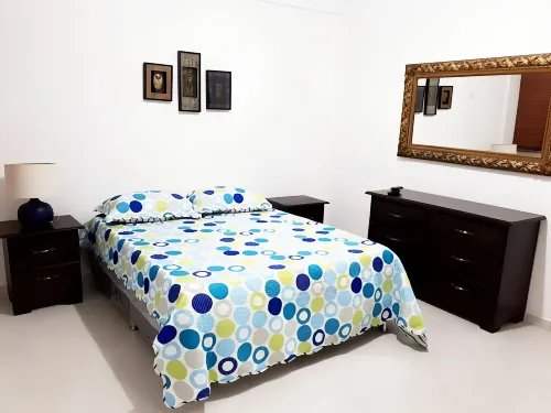 Cozy Private Room in Santo Domingo's El Malecón