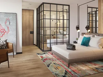 Zabeel House The Greens by Jumeirah Hotels in Dubai