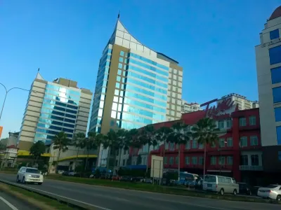 Aristo Hotel 81 Hotel di Penampang