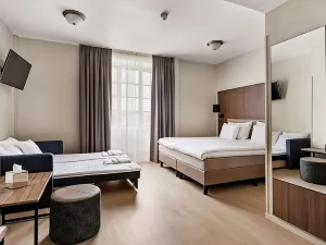 Best Western Hotel Karlaplan