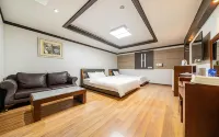 Hotel Door