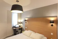 Hotel Reseda فنادق في Bagnolet