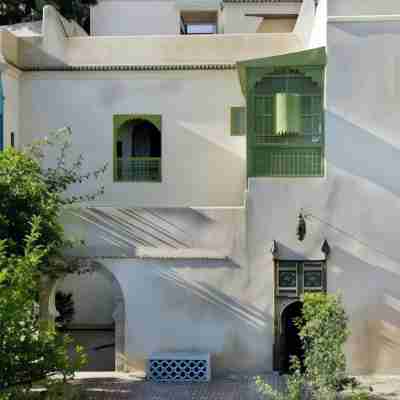 Riad Jardin des Biehn Hotel Exterior