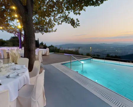 Valeni Boutique Hotel & Spa Hotels in Volos