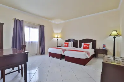 Marhaba Residence Hotel Apartments Hotels in 