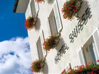 Poschiavo Suisse Hotel & Traditional Fondue Stube Hotels in Poschiavo
