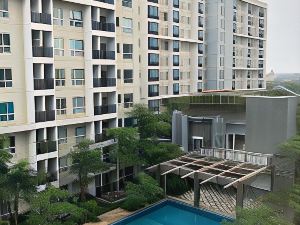 Scientia Residences Gading Serpong by Taslim Property