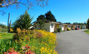 Whanganui River Top 10 Holiday Park