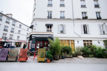 Hotel de La Poste