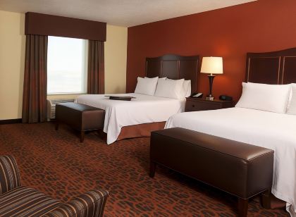 Hampton Inn & Suites by Hilton Fargo Medical Center