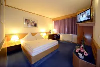 Hotel Bavaria Brehna Các khách sạn ở Delitzsch