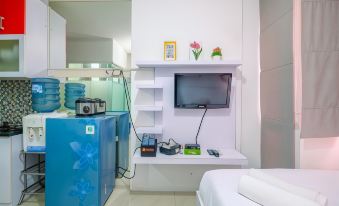 Best Deal and Tidy Studio at Saladdin Mansion Apartment